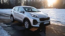 Kia Sportage IV 1.6 GDI S to alternatywa dla miejskiego auta czy może dla Dacii Duster?