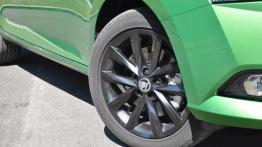 Skoda Fabia FL – jeszcze bardziej Clever
