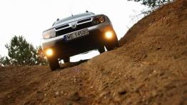 Tani SUV miejski - Dacia Duster