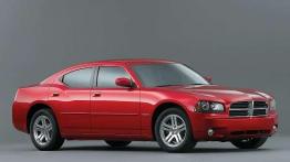 Muskularny jak diabli - Dodge Charger