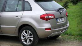 Renault Koleos - zapomniany crossover