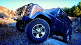 Nie do zatrzymania - Land Rover Defender