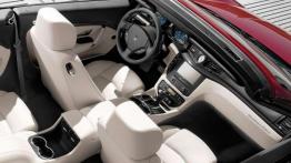 Maserati GranCabrio Sport - Trzeci sprinter