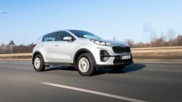 Kia Sportage IV 1.6 GDI S to alternatywa dla miejskiego auta czy może dla Dacii Duster?