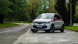 Renault Twingo GT – terroryzujący terier