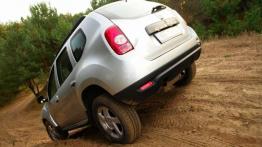 Tani SUV miejski - Dacia Duster