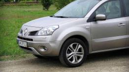 Renault Koleos - zapomniany crossover