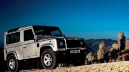 Nie do zatrzymania - Land Rover Defender