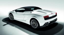 Lamborghini Gallardo LP560-4 Spyder - widok z tyłu