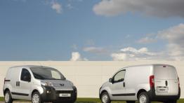 Peugeot Bipper - bok - inne ujęcie