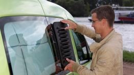 Volkswagen Caddy Maxi Tramper - bok - inne ujęcie