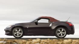 Nissan 370Z Roadster - lewy bok