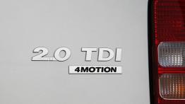 Volkswagen Caddy Maxi Tramper - emblemat