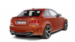 BMW seria 1 M Coupe AC Schnitzer - widok z tyłu