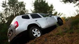 Tani SUV miejski - Dacia Duster