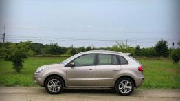 Renault Koleos - zapomniany crossover