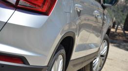 Seat Ateca – poprawny crossover