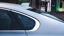 Jaguar XF - czarny charakter