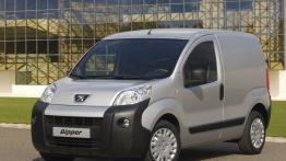 Peugeot Bipper - lewy bok