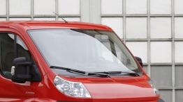 Citroen Jumper - przód - reflektory wyłączone