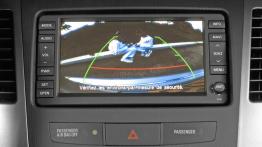 Citroen C-Crosser - komputer pokładowy