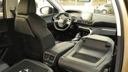 Peugeot 5008 – rodzinny jak crossover