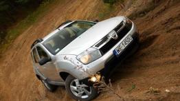 Tani SUV miejski - Dacia Duster