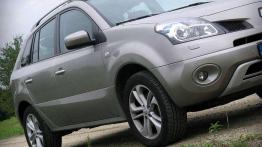 Renault Koleos - zapomniany crossover