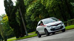 Renault Twingo GT – terroryzujący terier