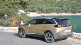 Peugeot 5008 – rodzinny jak crossover