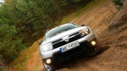 Tani SUV miejski - Dacia Duster