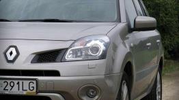 Renault Koleos - zapomniany crossover