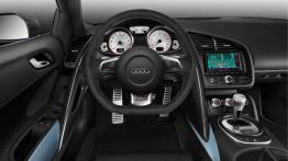 Audi R8 GT Spyder - kokpit