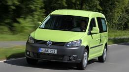 Volkswagen Caddy Maxi Tramper - widok z przodu