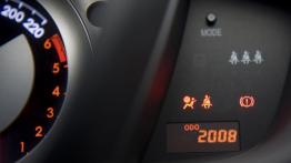 Toyota Urban Cruiser - komputer pokładowy