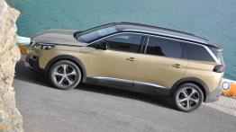 Peugeot 5008 – rodzinny jak crossover