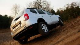 Tani SUV miejski - Dacia Duster