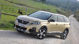 Peugeot 5008 – rodzinny jak crossover