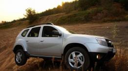 Tani SUV miejski - Dacia Duster