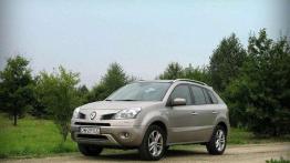 Renault Koleos - zapomniany crossover