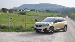 Peugeot 5008 – rodzinny jak crossover