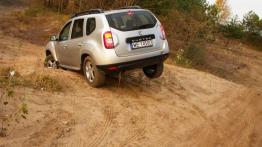 Tani SUV miejski - Dacia Duster