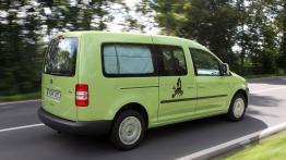 Volkswagen Caddy Maxi Tramper - prawy bok