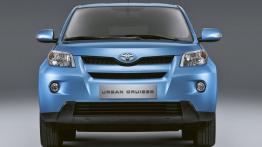 Toyota Urban Cruiser - widok z przodu