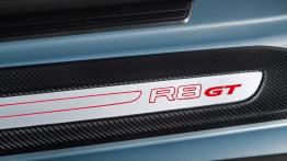 Audi R8 GT Spyder - listwa progowa