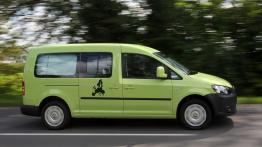 Volkswagen Caddy Maxi Tramper - prawy bok