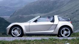 Smart Roadster - lewy bok