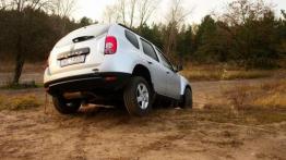 Tani SUV miejski - Dacia Duster
