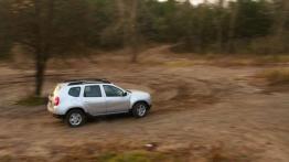 Tani SUV miejski - Dacia Duster