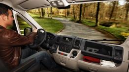 Citroen Jumper - pełny panel przedni